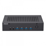 ASUS PN43-SN100AD iN100/4GB-DDR4/128GB M.2/black W11P | 90MS0321-M000U0 | 4711387812266