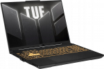 Notebook ASUS TUF Gaming F16 (16"/RTX4050/16GB/SSD512GB/W11H/Czarno szary) | FX607VU-I5165W | 4711387902448