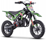 Pojazd Motor Spalinowy 49CC TIGER Green | PSP.DB712.ZIE-RAM | 5903864984033