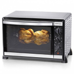 Rommelsbacher Back- und Grillger&auml;t BG 1805/E (edelstahl/Black) | BG 1805/E | 4001797270306
