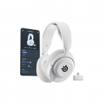 SteelSeries Arctis Nova 5P Wireless Gaming Headset, wei&szlig; | 61674 | 5707119057998