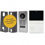 DoorBird D11 Home-Set Edelstahl V2A Aufputz inkl. Innenstation | 429604432 | 4251489604432