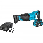 Hazet Akku-S&auml;bels&auml;ge 9234-1, 18Volt (blau/Black, Li-Ionen Akku 5,0Ah) | 9234-1 | 4000896234714