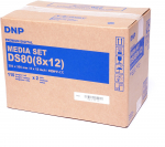 DNP DNP DS 80 Media DS 20x30 cm 2x 110 Prints | 202.846 | 4582571992947