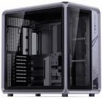 Jonsplus BO400 PC-Geh&auml;use, Midi-Tower, ATX, Tempered Glass &ndash; gunmetal grey | GEJB-167 | 6970620554679