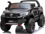 Axel elektriauto Toyota Hillux Black | PA.DK-HL850.CZ | 5903864913873