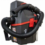 Odkurzacz przemysłowy Starmix Odkurzacz akumulatorowy Smart L 18V zestaw z ładowarką i aku 5.2 Ah | SX119090 | 4011240119090