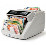 Safescan 2465-S Banknotenz&auml;hler ECB getestet | 112-0540 | 8717496335241