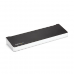 StarTech kolmekordne 4K USB-C monitoride jaam/replikator (DK30CH2DPPDU) | DK30CH2DPPDU | 065030871143