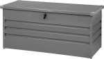 Skrzynia ogrodowa Beliani Cebrosa 400 l Gray | 171213 | 4251682218573
