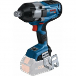 Klucz udarowy Bosch Bosch Cordless impact wrench BITURBO GDS 18V-1050 HC Professional solo, 18V (blue/black, without battery and charger, 3/4 ) | 06019J8200 | 4059952509907