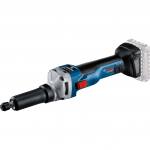Bosch Powertools Akku-Geradschleifer GGS 18V-10 SLC Professional, 18Volt (blau/Black, ohne Akku und Ladeger&auml;t) | 06012B4001 | 4059952529868