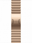Apple Bransoleta panelowa w kolorze złotym do koperty 42 mm | 1355613-MXMC3SK | 195949658105