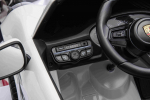 Porsche Licencjonowane Auto na Akumulator 911 GT3 24V 800W MOCY | Pilot, Białe | PA.DK-P911.BIA | 5903864985580