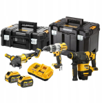 18V XR 3-osaline komplekt | DCK376T2T-QW | 5035048844922