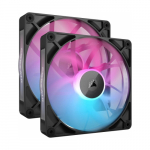 CORSAIR ventilators iCUE Link RX140 RGB 140*140*25 dubultkomplekts | CO-9051020-WW | 0840006680949