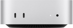 MacMini M4 Silver/M4Pro-12C-CPU,16C-GPU/24GB/4TB SSD/1GB Ethernet | Z1JV_5_DE_CTO | 8592978598341