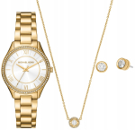 Naiste k&auml;ekell Michael Kors Lauryn + ehted MK4849SET + karp | MK4849SET | 796483660588