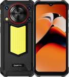 Viedtālrunis Oukitel WP53 128/8 GB Black | Oukitel WP53 Black | 6941749820679