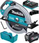 MAKITA PILARKA TAR.40V XGT HS013GT101 415mm 5,0Ah | HS013GT101 | 197050007414