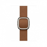 Apple nutikella rihm - 42mm - suurus M - Caramel - Hermes Series 7, Hermes Series 9, SE 3, Series 10, Series 11, Series 8, Series 9 kellale | 1355613-MGG44SK | 195950651065