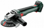 Lihvmasin Metabo METABO.ANGLE GRINDER WB 18 LT BL 11-125 CARCASS | 613052850 | 4061792205352