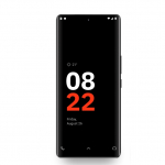 Volla Phone Quintus mit Volla OS Black | 3396 | 4260738460477