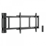 Equip Wandhalterung  32"-75"/1TFT Motor.   2Gelenke  50Kg sw lite Retail | 650336 | 4015867228272