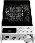 Wzmacniacz słuchawkowy Questyle Questyle Sigma Pro Silver - Przenośny DAC/AMP słuchawkowy z Bluetooth | 6972007012345 | 6972007012345