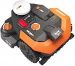 Worx Landroid Vision Cloud M800 Robot koszący Kosiarka automatyczna 800 m | WR308E | 6941504400375