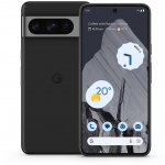 Google Pixel 8 Pro 5G  12GB RAM 128GB - Obsidan Black DE | 840244705046
