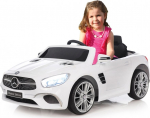 Jamara Ride-on Mercedes-Benz SL 400  wei&szlig;                3+ | 460438 | 4042774449377