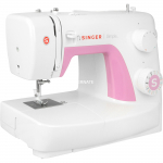 Singer Mechanische N&auml;hmaschine Simple 3223 (wei&szlig;/pink) | 0374318838724