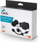 K&otilde;rvaklapp Cardo Packtalk Edge 2nd kiivrikomplekt heli komplekt | ACC00011 | 828831843197
