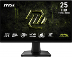 LCD-monitor MSI 24,5" 1920 x 1080 pikslit Full HD natiivne kuvasuhe 16:9 lame MAG256FE20 | MAG 256F E20 | 4711377395038