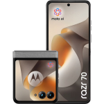 Motorola razr 70 256/8GB 5G PANTONE Hematite | 840493609874