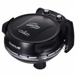 G3Ferrari Pizzaofen Napoletana (Black, 1.200 Watt, f&uuml;r Pizza &Oslash; 31cm, 2 Steine) | G1003210 | 8056095877395
