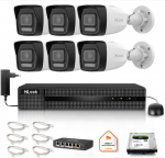 J&auml;relevalves&uuml;steem Hilook 4x IPC-B140HA-LU 2TB k&otilde;vakettaga | IPC-B140HA-LU(2.8mm)