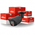 KAMERA IP DAHUA IPC-HFW3849E-AS-IL-0280B-Black Opakowanie zbiorcze 4szt. | IPC-HFW3849E-AS-IL-0280B-Black