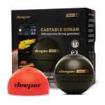 Deeper Smart Sonar Chirp+4