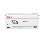 Toner Canon CRG-040 Cyan Originaal (0458C001) | 0458C001 | 4549292058222