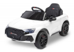 TOYZ akutoitega auto AUDI RS3 White | TOYZ-73031 | 5903076325013