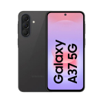 Samsung A376B A37 5G 128GB Charcoal viedtālrunis | SM-A376BZABEEB | 8806099113469