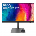 Monitor 27 inches PD2732U LED 4K IPS/60Hz/5ms | 9H.Y0MLA.TBE | 4718755098215
