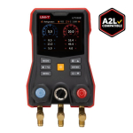 Unit digitaalne kollektormanomeeter -1 00-+60 00 bar IP54 Bluetooth UNI-T UT336E (6935750534359) | UT336E | 6935750534359