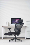 M&auml;nguritool Varr VARR GAMING ergonoomiline v&otilde;rgust tool ergonoomiline m&auml;nguritool AXIA reguleeritavate k&auml;etugede ja jalatoega Black [46406] | VGCAX | 5907595464062