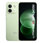 Nutitelefon XIAOMI REDMI NOTE 17 PRO MAX 8+512GB DS 5G NFC OEM Green | 81146 | 6939093004852