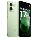 Nutitelefon XIAOMI REDMI NOTE 17 PRO MAX 8+512GB DS 5G NFC OEM Green | XIAOMIREDMINOTE17PROMAX5G8/512GBGREE | 6939093004852