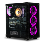 Neo Play Light L1 /AMD R5 8400F/RTX 5050 8GB/16GB DDR5/1TB SSD/WiFi/W11H/2YW