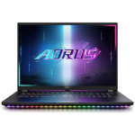 S&uuml;learvuti Gigabyte AORUS MASTER 18 2025 - Ultra 9 - 275HX | 18"-240Hz QHD+ | miniLED | 128GB | 1TB+2TB | W11P | RTX 5090 | BZHC6EED65SP|1020M2128 | 5906849866102